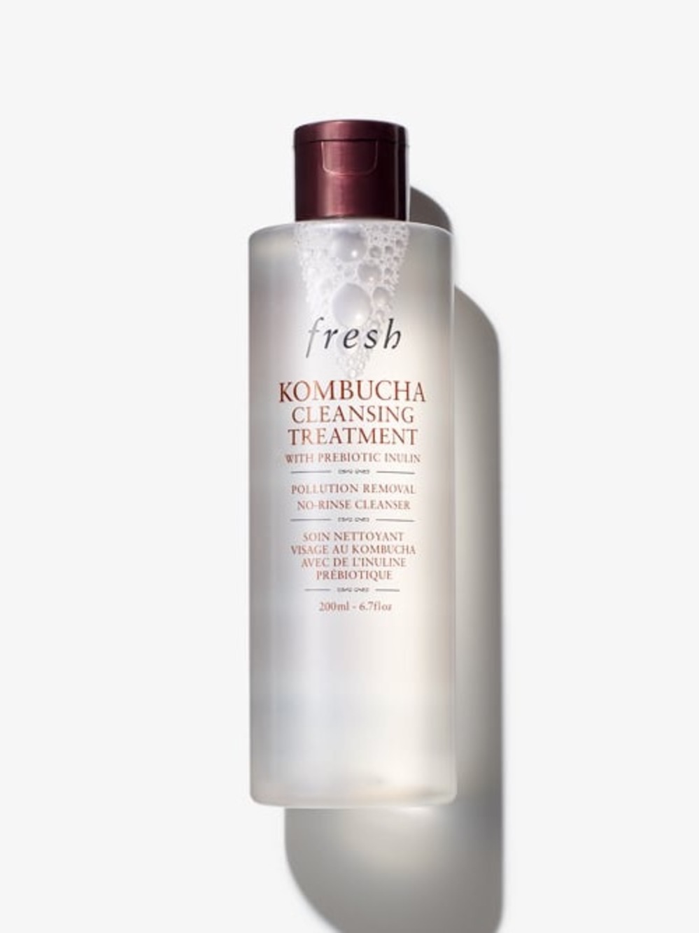 Fresh Kombucha Cleansing Treatment With Prebiotic Inulin *Discontinued*